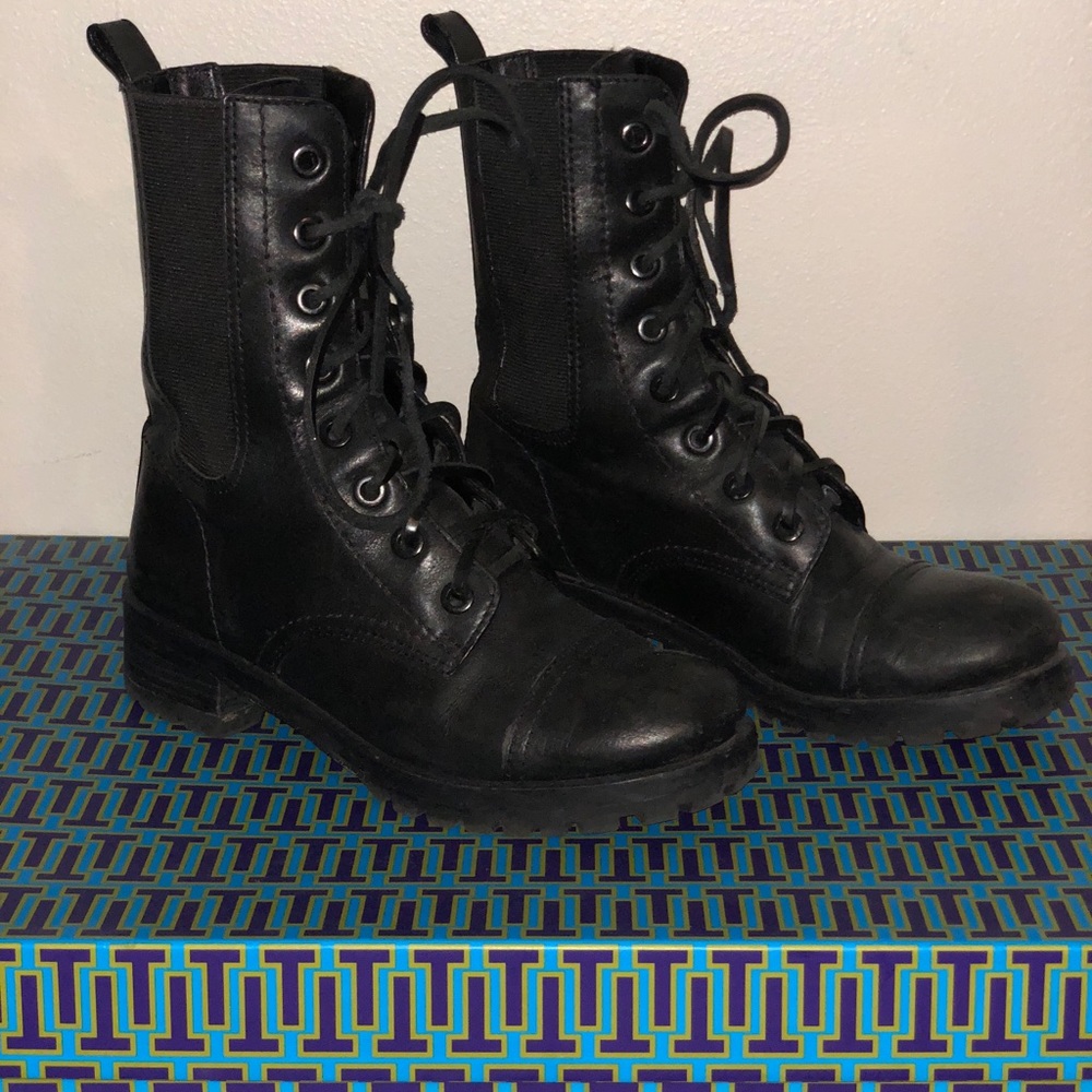 Tory Burch boots